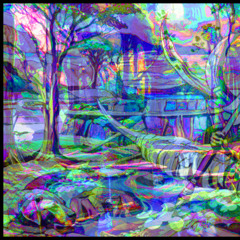 always been subjected to it | untitled project 005 sessions | ambient atmospheric drone WIP | never ends 55 bpm take 1 52925