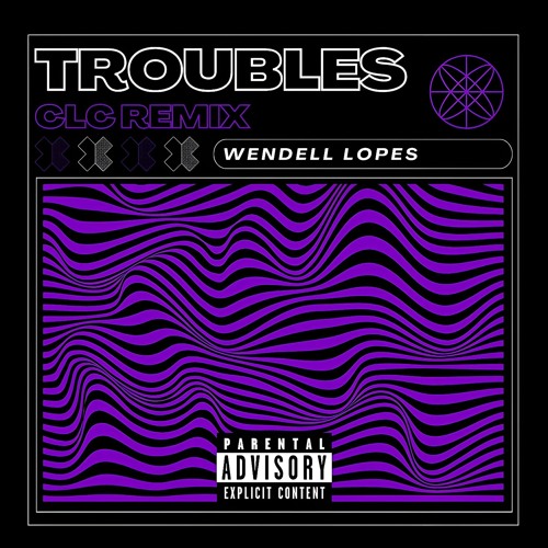 Premiere: Wendell Lopes - Troubles (CLC Remix) [Free Download]