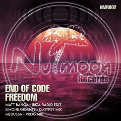 FREEDOM (DJGypsy Mix)