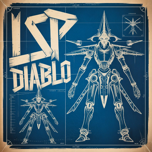 Lsp - Diablo [ 4 - 7 - 7 ]