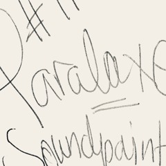 #11 Paralaxe Editions - Soundpainting Syntax