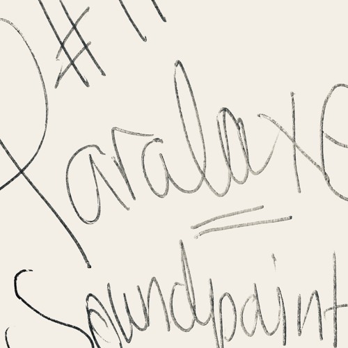 #11 Paralaxe Editions - Soundpainting Syntax