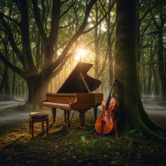 The Cinematic Forest Piano & Cello