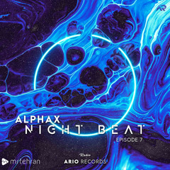 Night Beat EP7 "Alphax" Ario Session 096