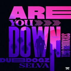 Dubdogz & Selva - Are You Down (Gustavo Mota, Evoxx Remix)