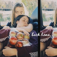 back home by dani & cammi