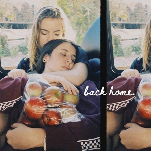 back home by dani & cammi
