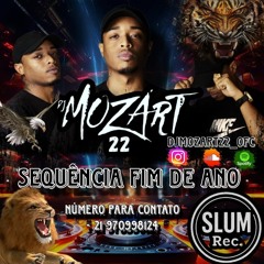 SEQUENCIA FIM DE ANO (DJ MOZART 22) 2025