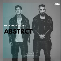 MHTFAM INVITES 006 | Ābstrct
