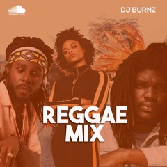 DJ Burnz Reggae Mix