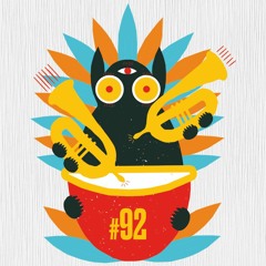 Mischpauke #92 - Knabber Hans - 02.45am Burger & Liquorice