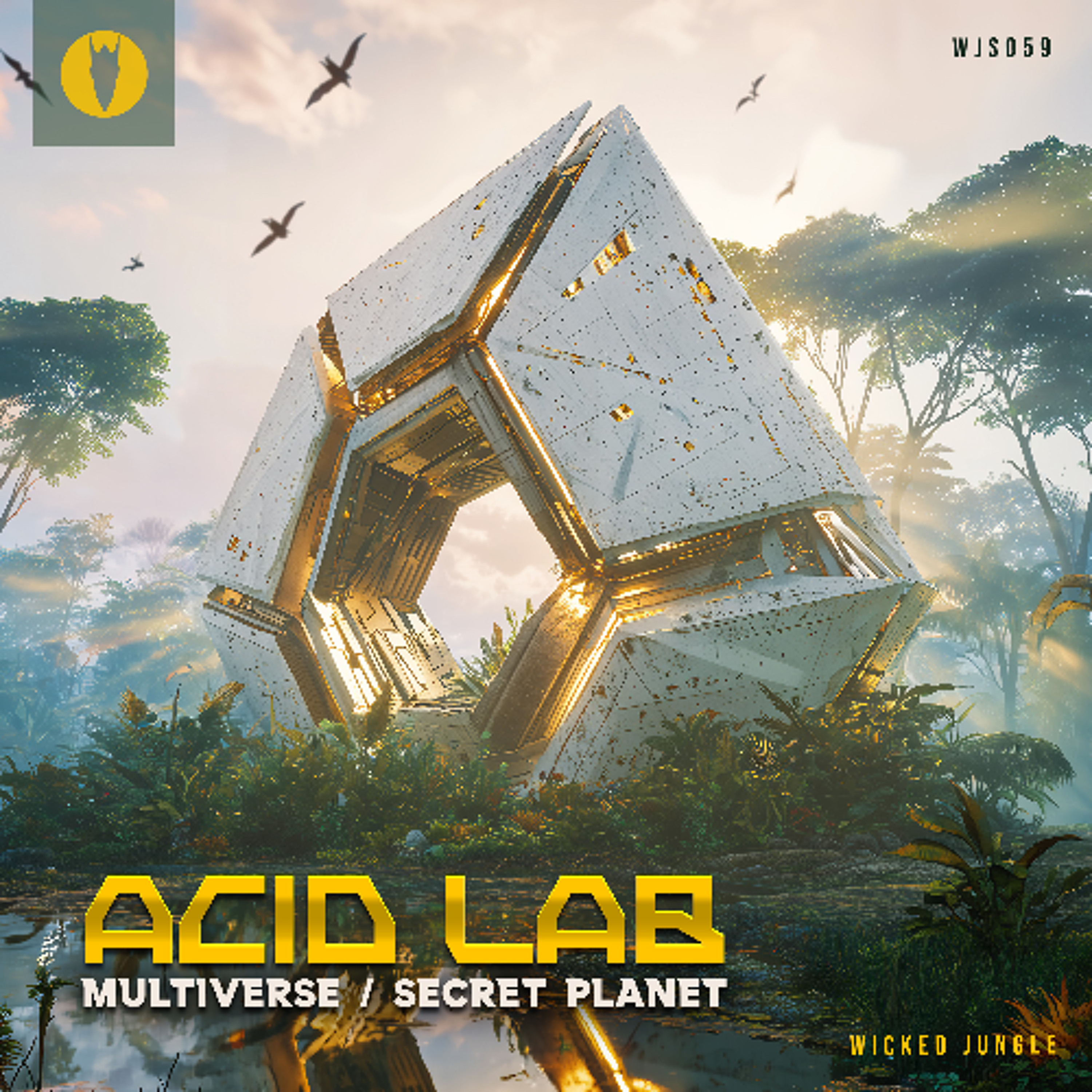 Acid Lab - Multiverse [preview] episode artwork