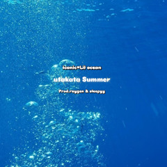 utakata summer feat.Lil ocean (Prod.raygen & sleepyy)