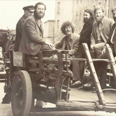 Dirty old town (Luke Kelly cover)