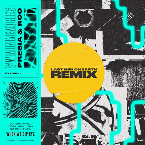 Presia - Cut (Last Men On Earth Remix)