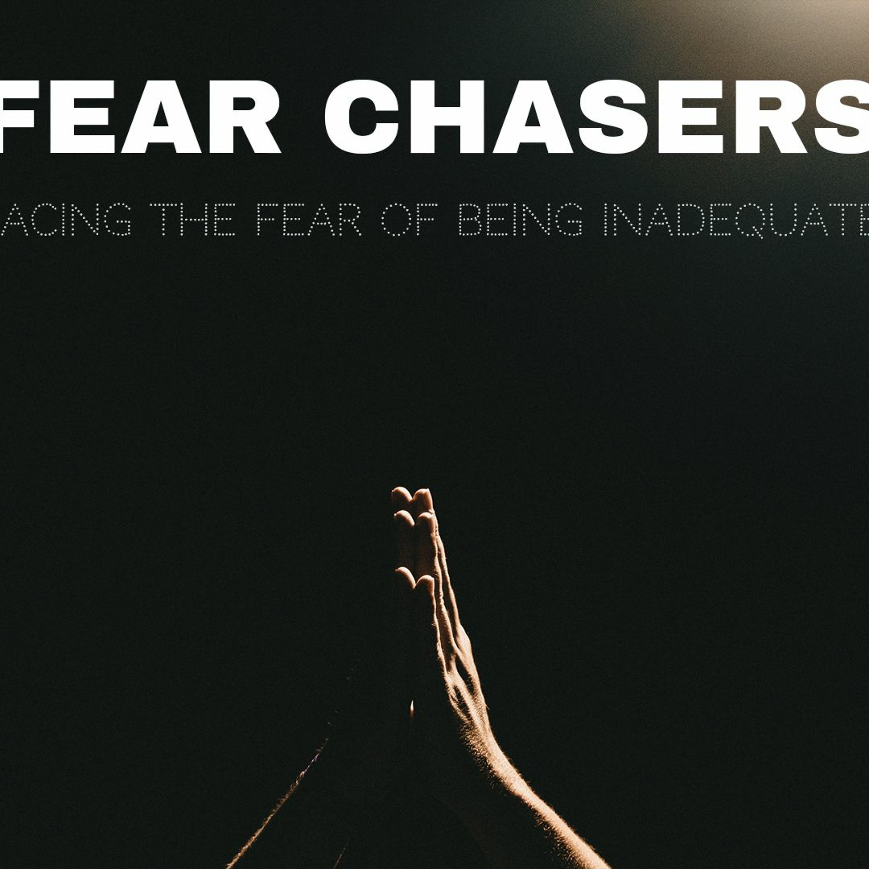 21/12/12 | The fear of being inadequate | Tobias Bellinghausen episode artwork