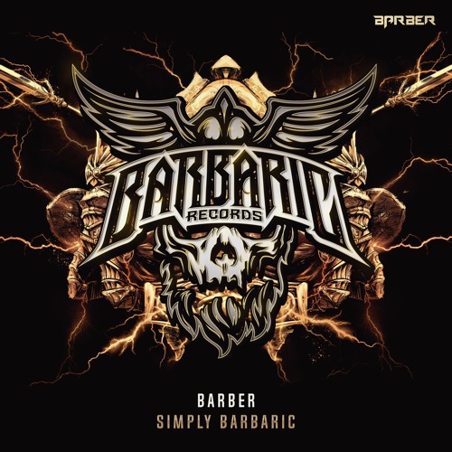Barber - Simply Barbaric