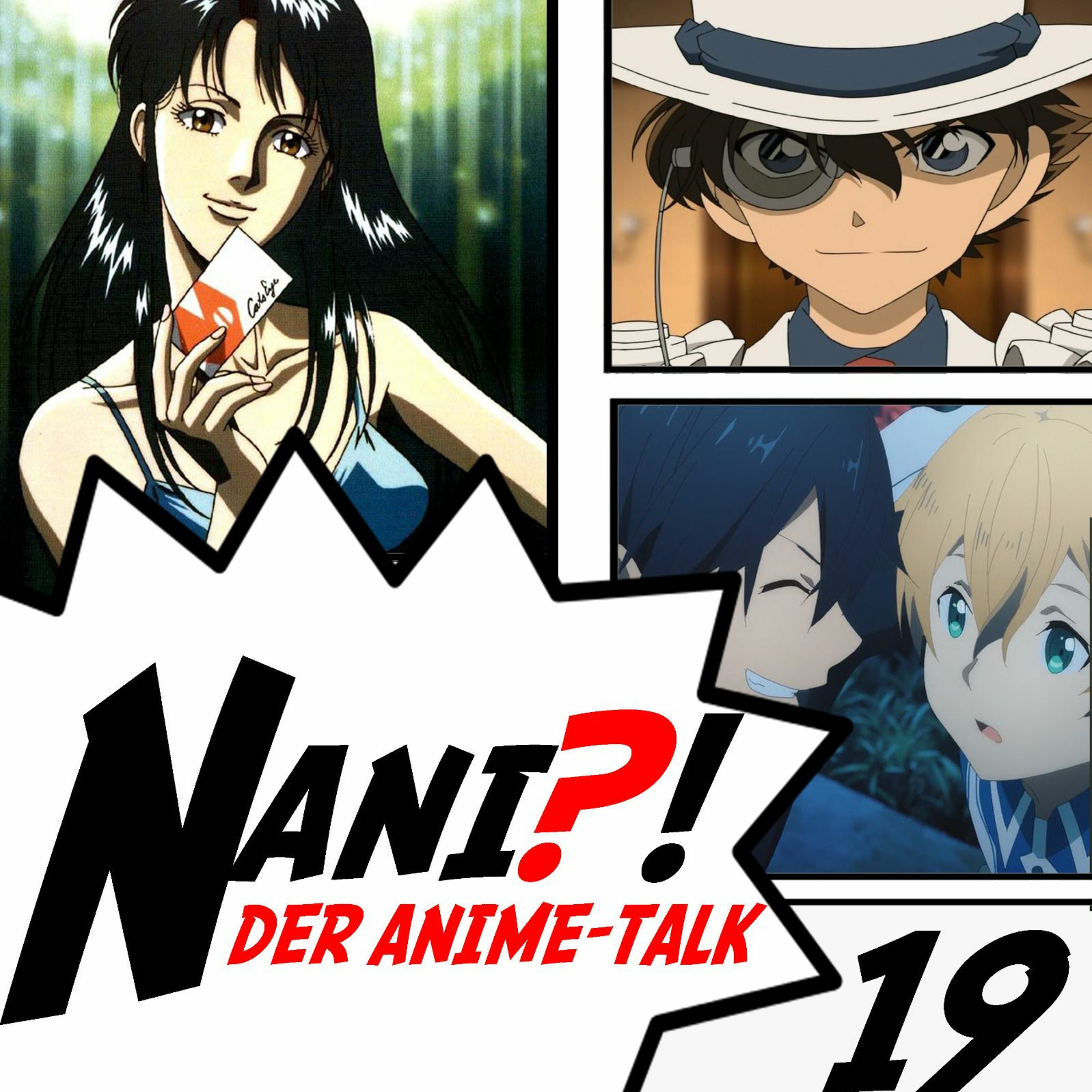 NANI?!  Der Anime-Talk