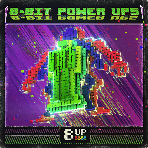 8-Bit Power-Ups Demo