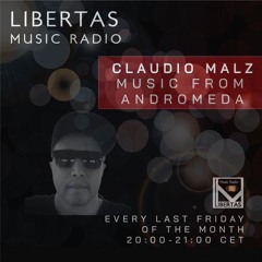 Music from Andromeda #1 - November 2024
