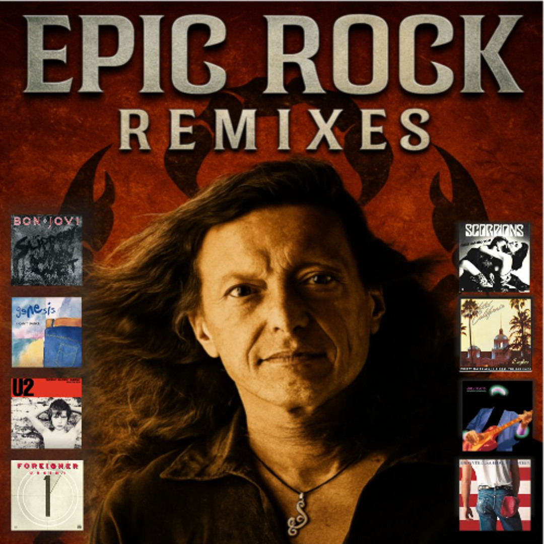Stream Epic Rock Remixes by Gianluca Rey | Listen online for free on ...