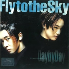 DAY BY DAY - fly to the sky
