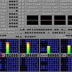 Beathoven / Infect - La Apisonadora No 4