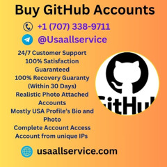 Best 7 Easy Ways To Buy GitHub Accounts in Proven Project