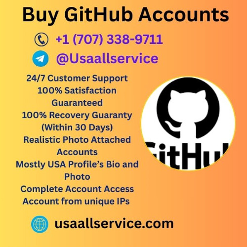 Best 7 Easy Ways To Buy GitHub Accounts in Proven Project
