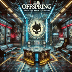 Newmex - Offspring The Kids Aren't Alright (Last Set-Song)