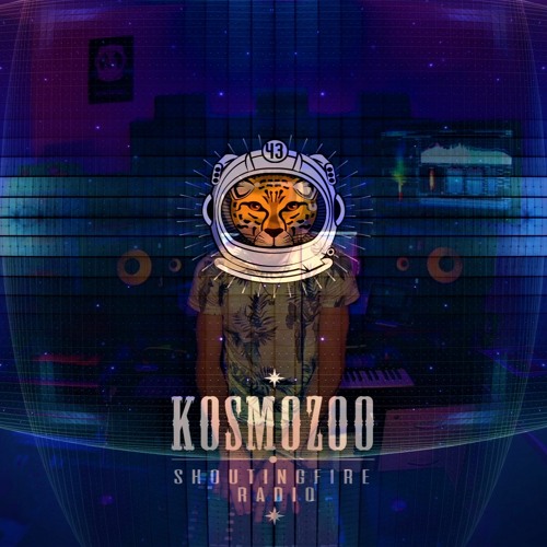 [Solar] Dj Set + Live @ Shouting Fire Radio Kosmozoo Emission 02-05-21