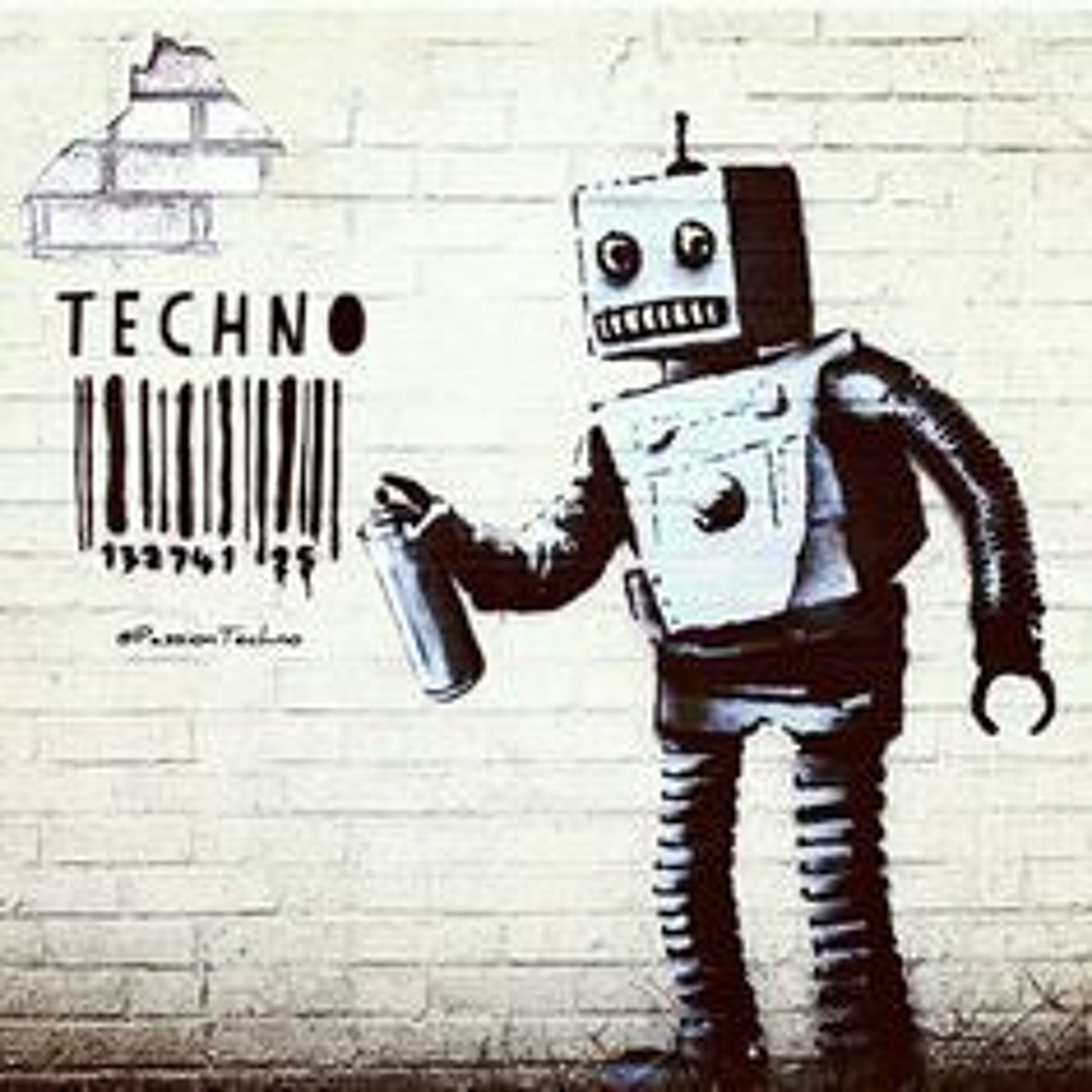 TECHNO 00's  MP3 27.1.21. episode artwork
