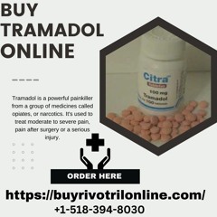 Where can i get tramadol online