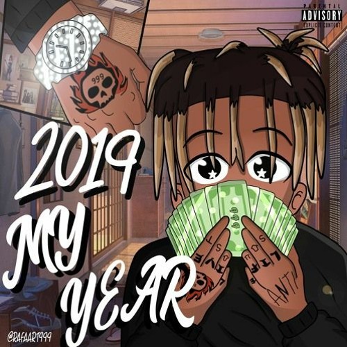 Juice WRLD - 2019 My Year (Pop Punk Rock Version)