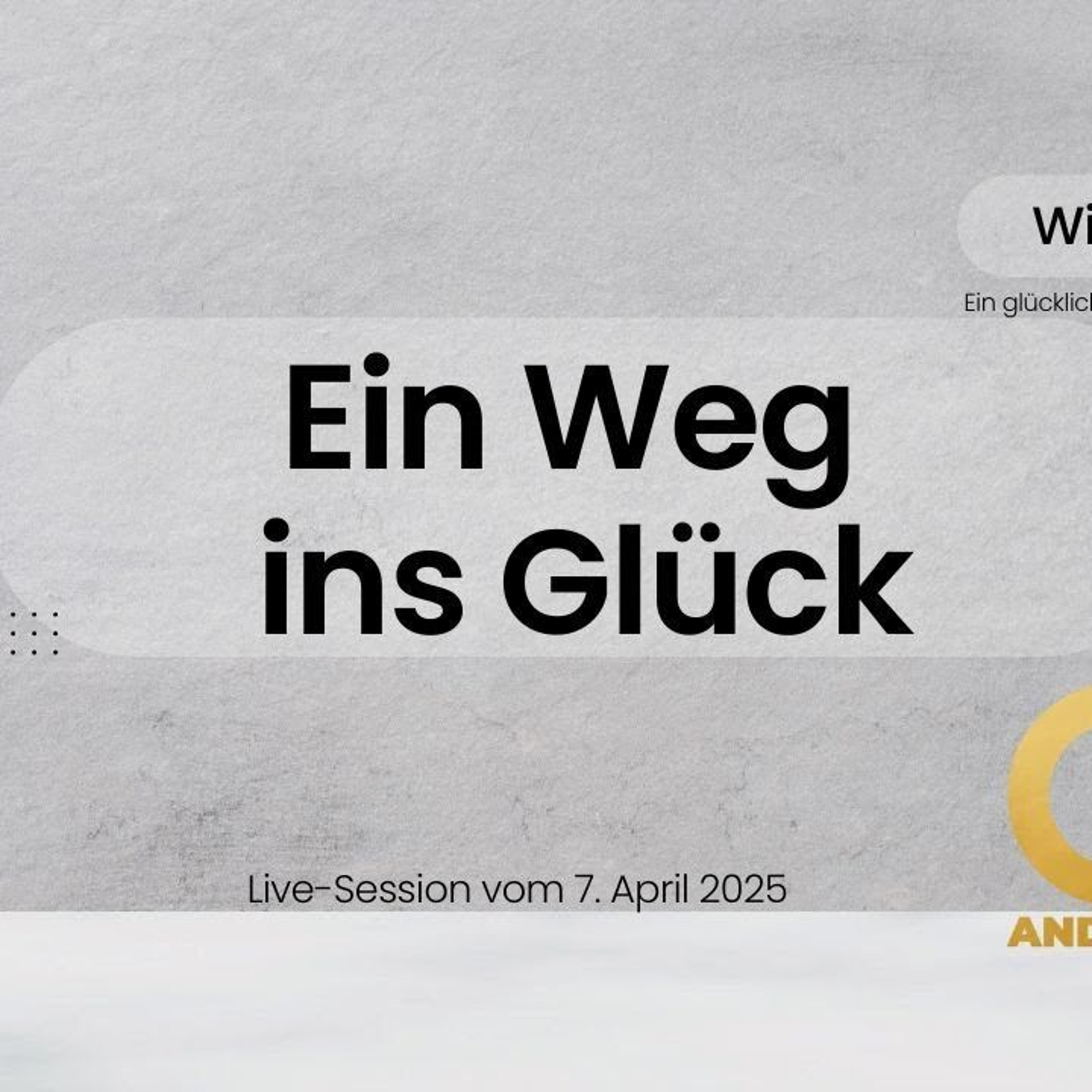 Andrea Hanheide - Podcasts zu EIn Kus in Wundern  - EKiW