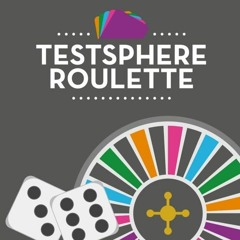 TestSphere Roulette Episode 14 - Lena Pejgan Wiberg and Mirza Sisic