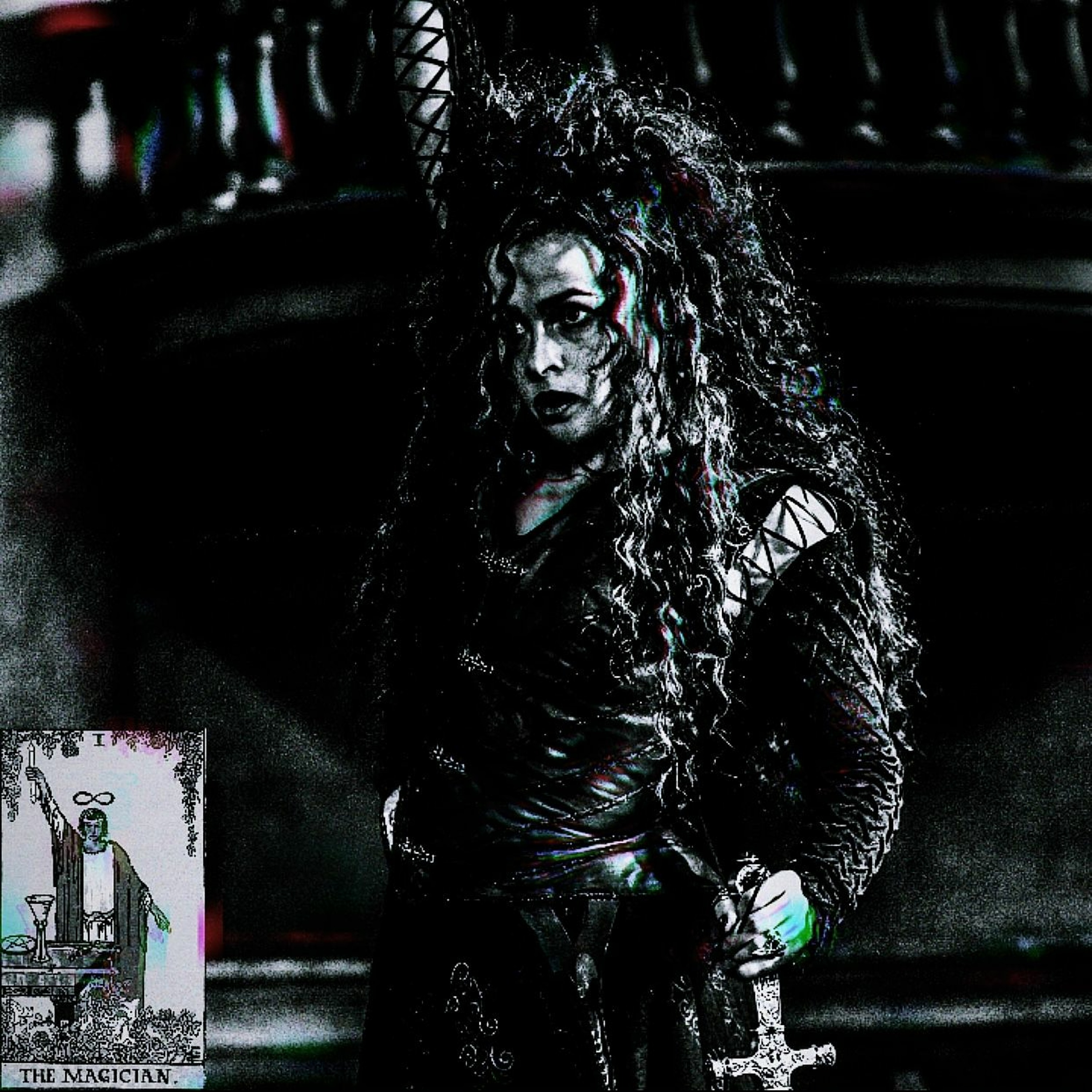 I: The Magician episode artwork