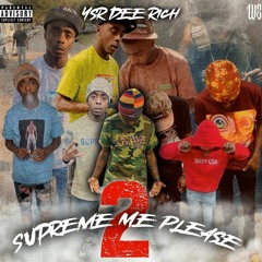 YSR Dee Rich - Step Brothers (feat. Real JT)
