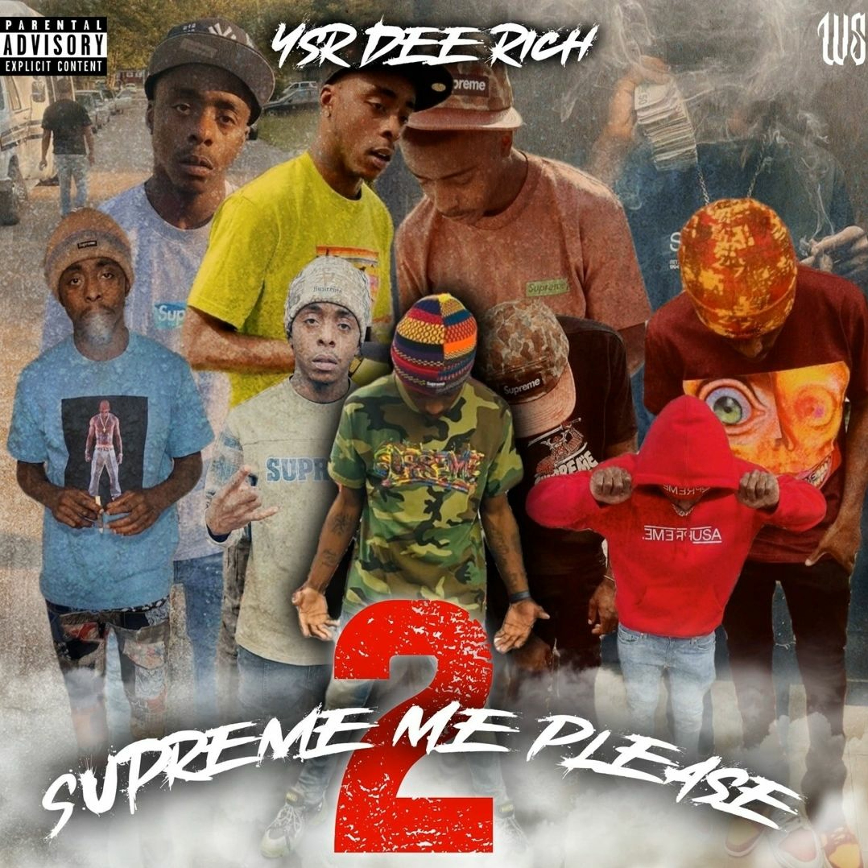 YSR Dee Rich - Step Brothers (feat. Real JT) episode artwork
