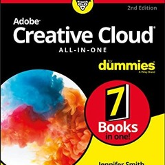 View EPUB KINDLE PDF EBOOK Adobe Creative Cloud All-in-One For Dummies by  Jennifer S