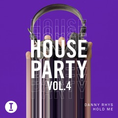 Danny Rhys - Hold Me (Extended Mix)