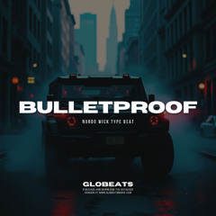 "Bulletproof" Nardo Wick Future Type Beat Hard Rap Trap Free Hip Hop Fast Hard Piano Dark Freestyle