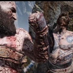 Kratos lovely bastards slowed 😈