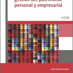 Audiobook Gu?a pr?ctica de la gesti?n del patrimonio personal y empresarial (Spanish Edition)