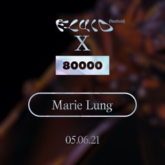 Marie Lung - Fluid Festival x Radio80000