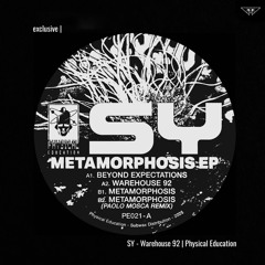exclusive | SY - Warehouse 92 | Physical Education