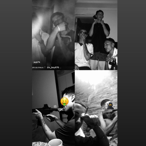 CHAMANDO ATENÇÃO NO BAILE - JEEL7K x LUCA$ x AZ” x EDZIN ZN