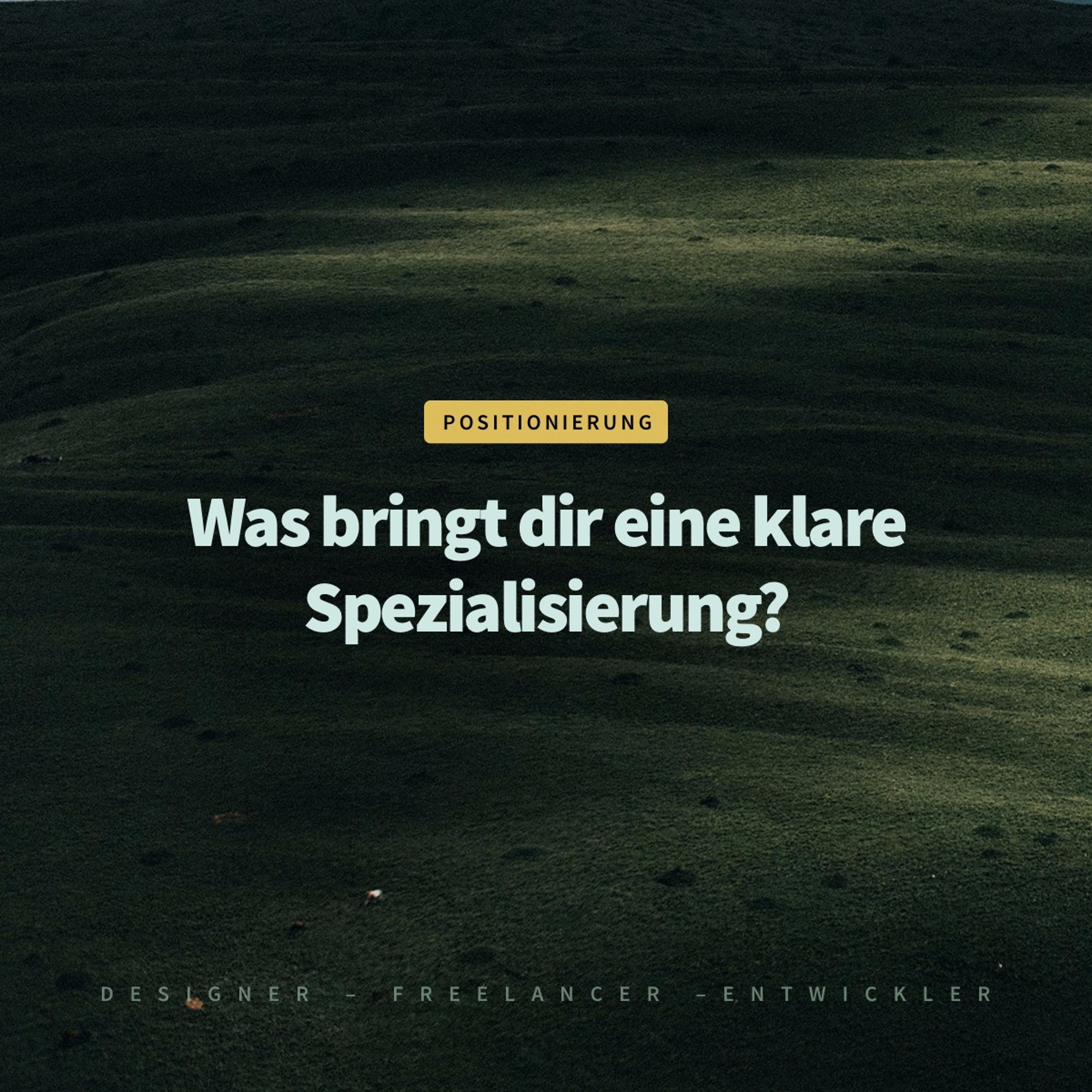 Formburg Podcast mit Jonas Arleth