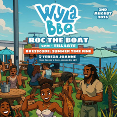 WYLA Boat Party (2.08.25) - Hiphop/Newskool Dancehall Ft @DJ_Kelz_Ital_International (Live Audio)