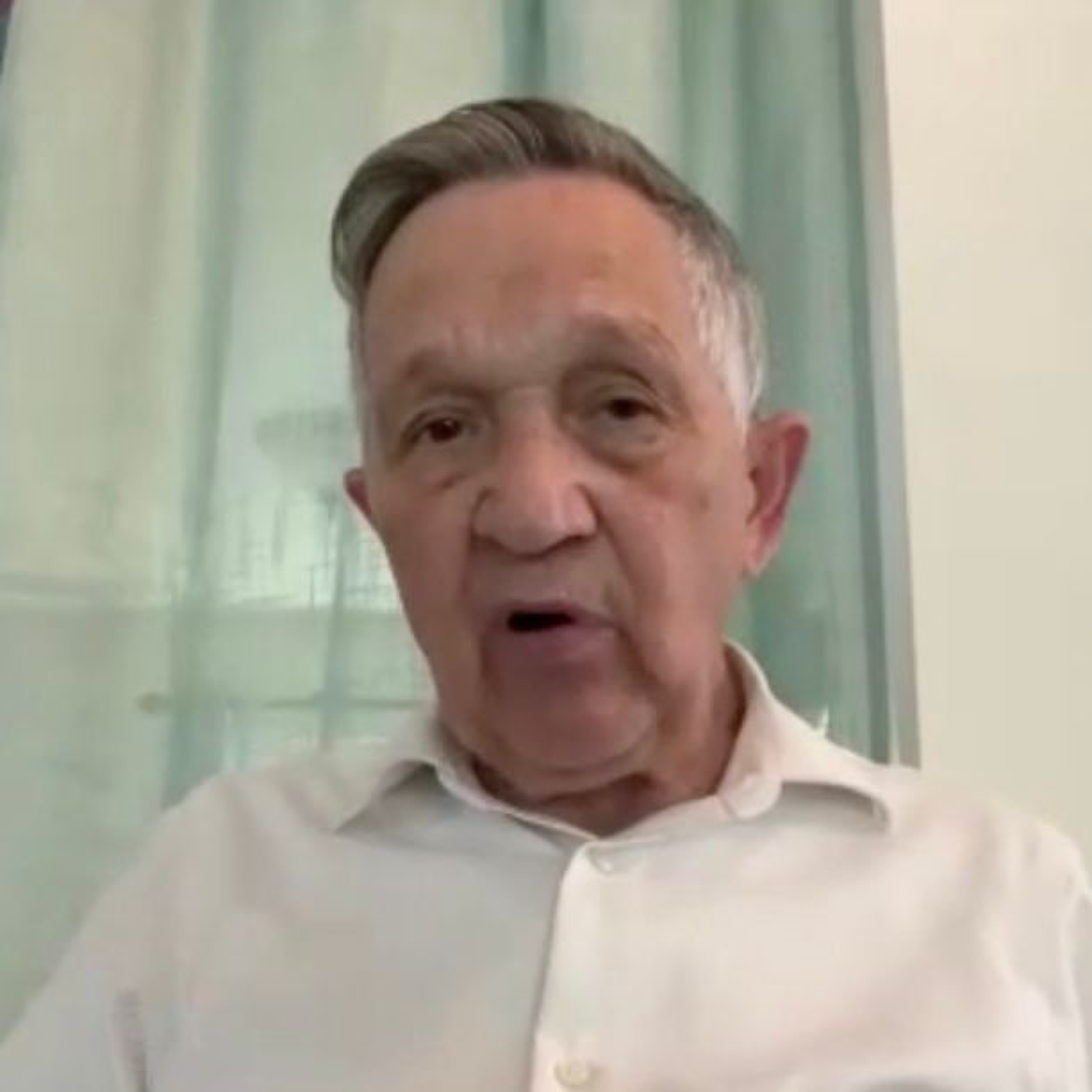 Talk World Radio: Dennis Kucinich on War, Peace, and the Imperial Presidency episode artwork